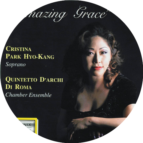 Cristina Park Hyo-Kang, Quintetto d'Archi di Roma