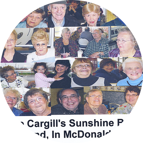 Acie Cargill and The Sunshine Band