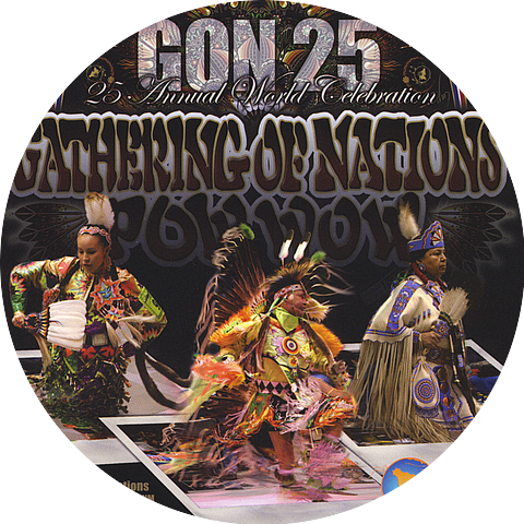 Gathering of Nations Pow Wow