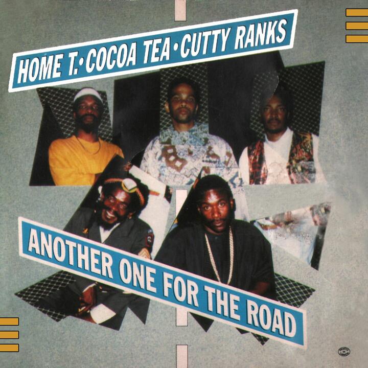 Home T, Cocoa Tea & Cutty Ranks