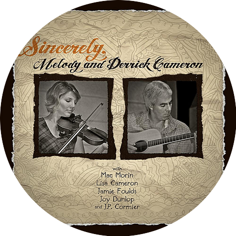 Melody and Derrick Cameron