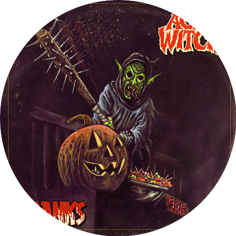 Acid Witch