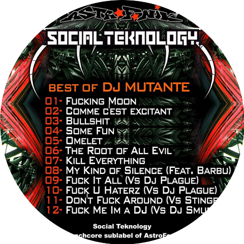 DJ Mutante