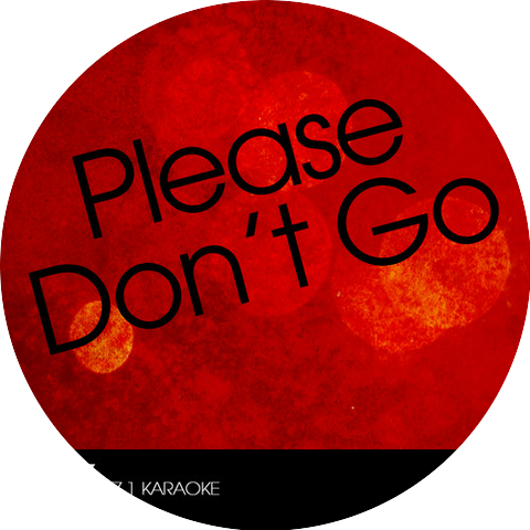 Please Don't Go