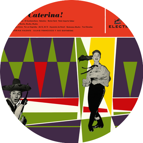 Caterina Valente & Silvio Francesco