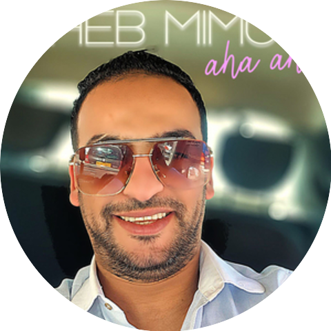 Cheb Mimou