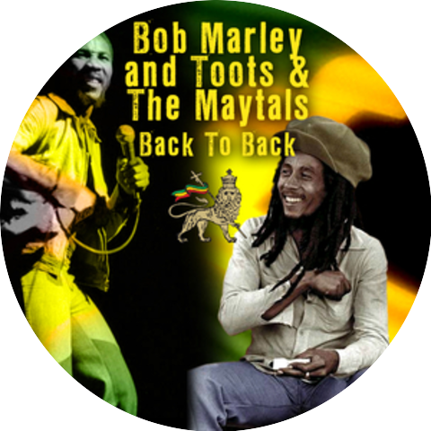 Bob Marley, Toots & The Maytals