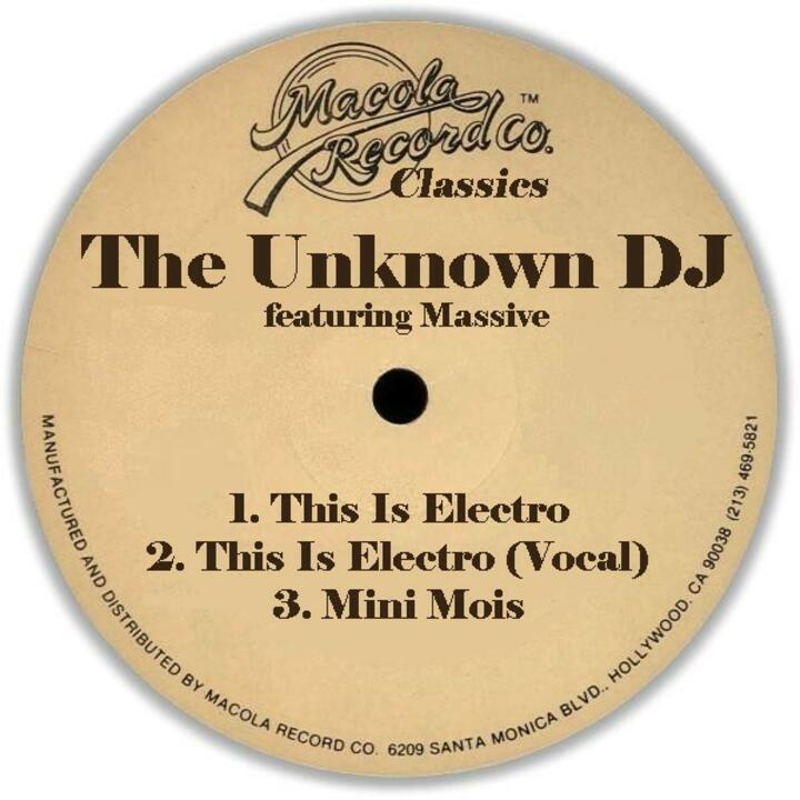 The Unknown DJ