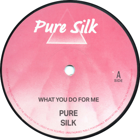 Pure Silk