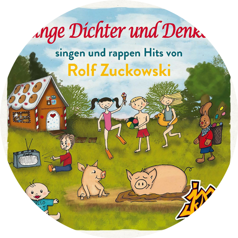 Junge Dichter und Denker