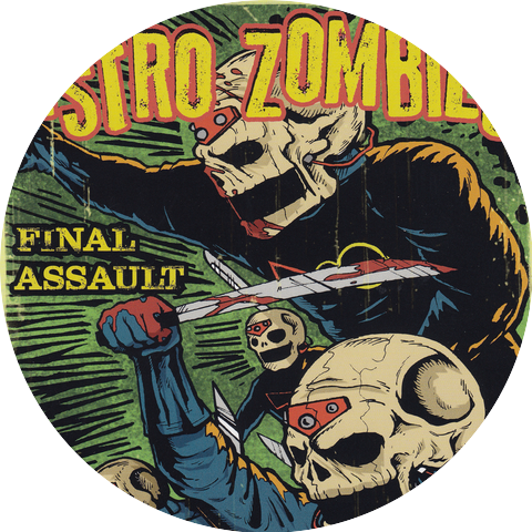 Astro Zombies
