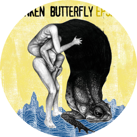 Drunken Butterfly