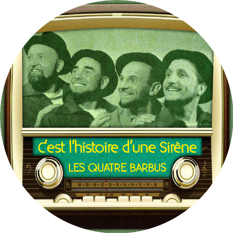 Les Quatre Barbus