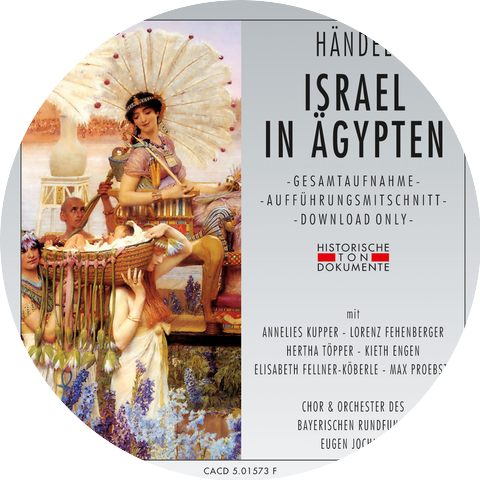 Chor des Bayerischen Rundfunks, Orchester des Bayerischen Rundfunks