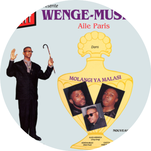 Wenge Musica Aile Paris
