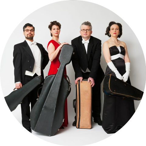 Allegri String Quartet, Patrick Ireland