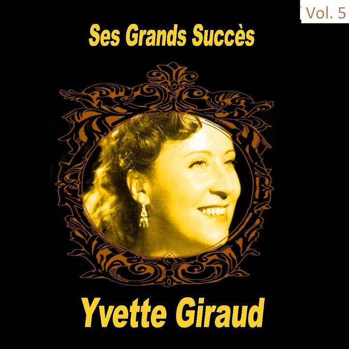 Yvette Giraud