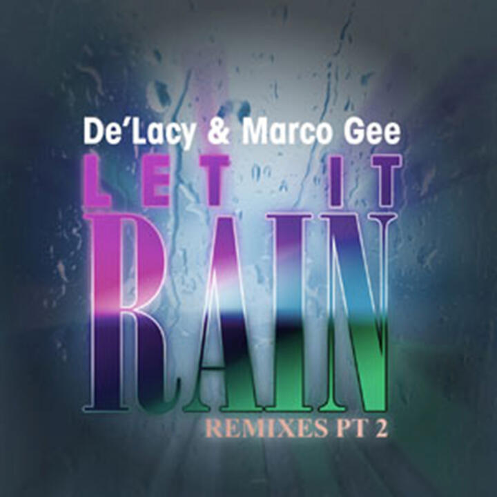 De'lacy, Marco Gee