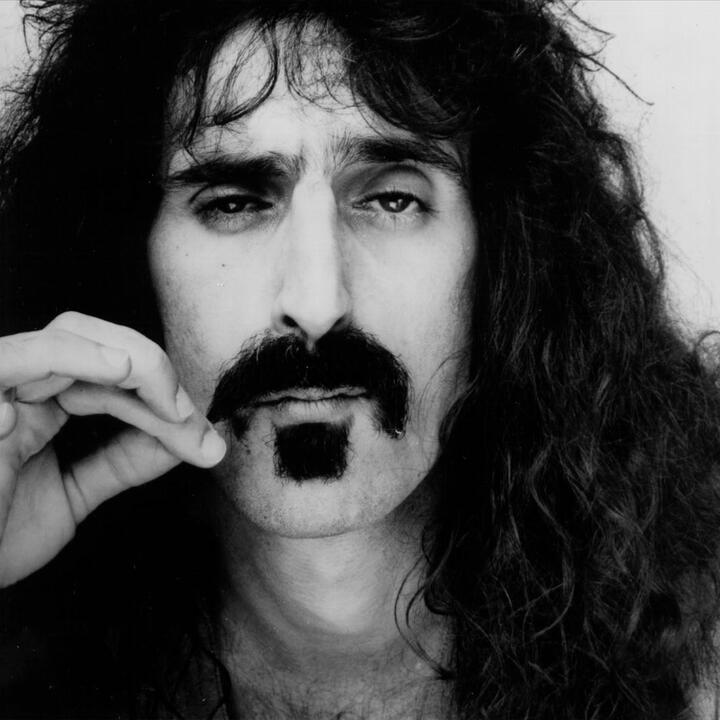 Frank Zappa | iHeart