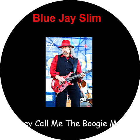 Blue Jay Slim