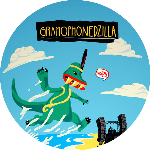 Gramophonedzie