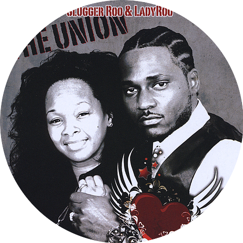 Slugger Roo & Lady Roo