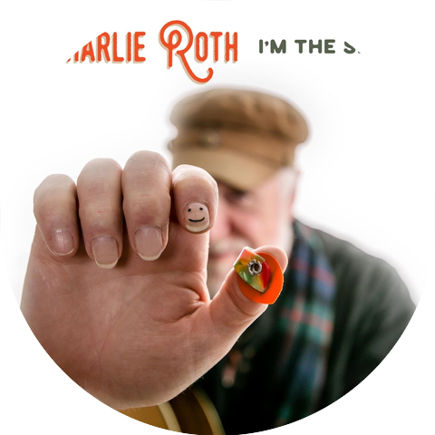 Charlie Roth
