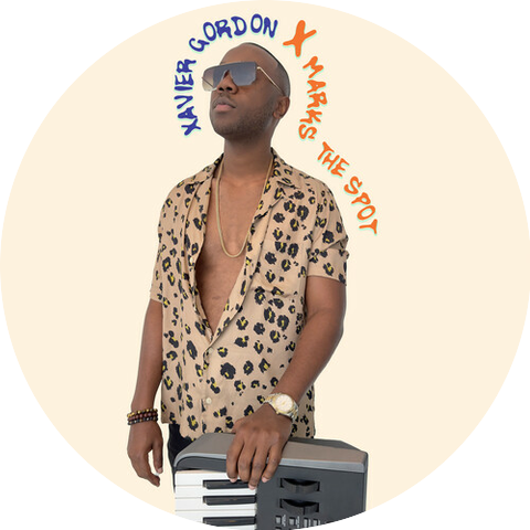 Xavier Gordon