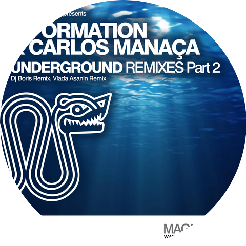 D-Formation, Carlos Manaca