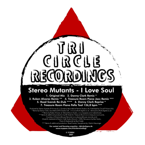 Stereo Mutants
