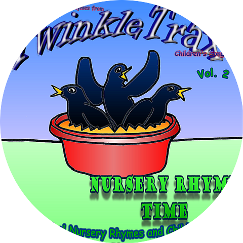 Nursery Rhymes from TwinkleTrax Children's Songs