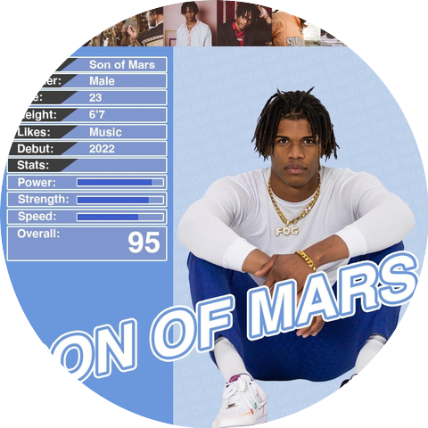 Son of Mars