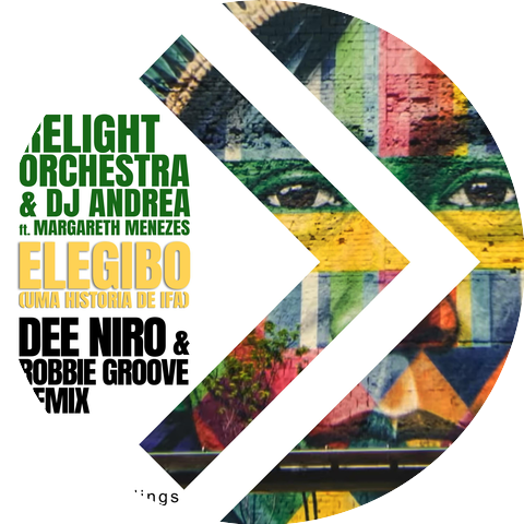Relight Orchestra, DJ Andrea