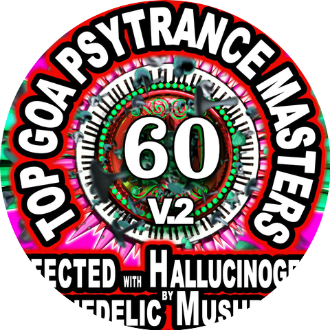 By Infected With Hallucinogens & Psychedelic Mushrooms