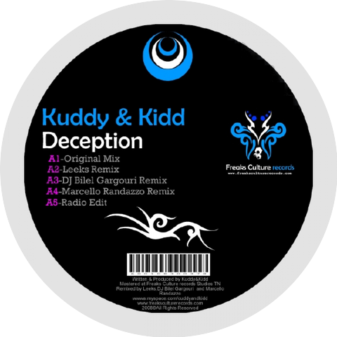 Cuddy, Kidd