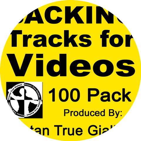 Backing Tracks for Videos