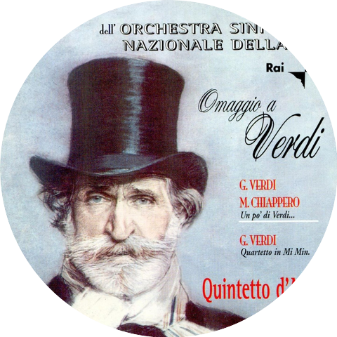 Complesso Da Camera Dell' Orchestra Sinfonica Nazionale Della Rai