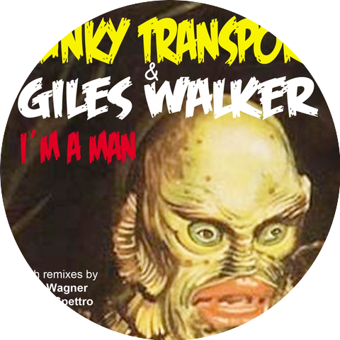 Funky Transport, Giles Walker
