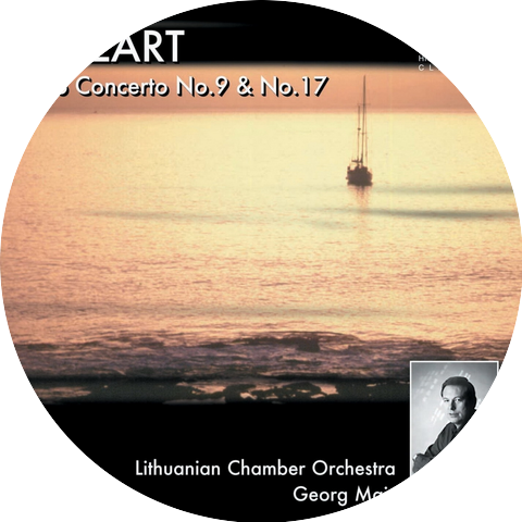 Lithuanian Chamber Orchestra, Georg Mais