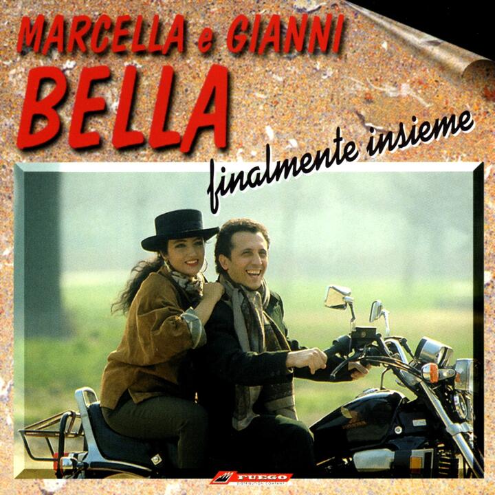 Marcella Bella, Gianni Bella