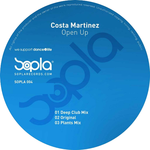 Costa Martinez