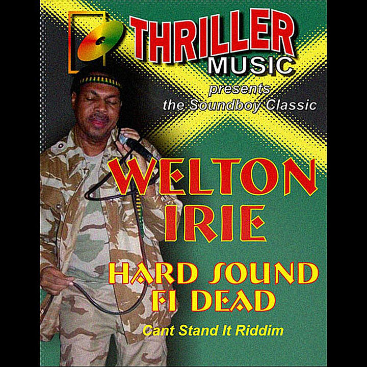 Welton Irie