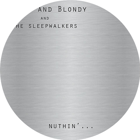 Bedhed and Blondy and the Sleepwalkers