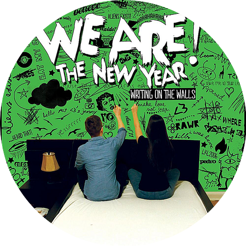 We Are! the New Year