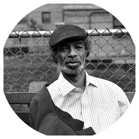 Gil Scott-Heron and Jamie xx