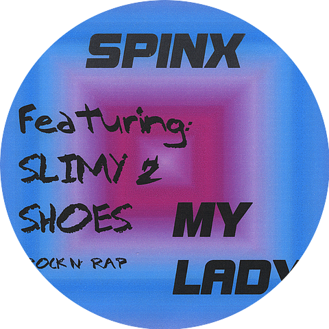 Spinx & Slimy 2 Shoes