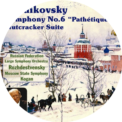 Large Symphony Orchestra of the Soviet Federation, Gennadi Rozhdestvensky, Moscow State Symphony Orchestra & Pavel Kogan
