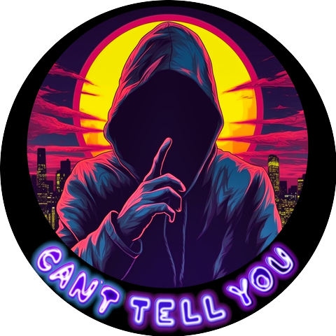 I Can't Tell You