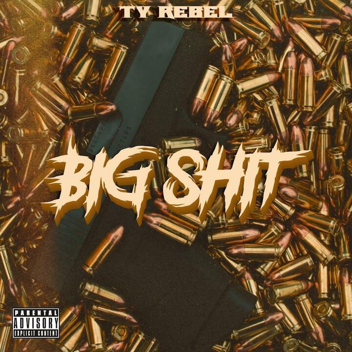 Tony Rebel