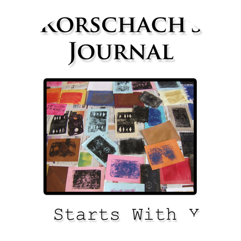 Rorschach's Journal